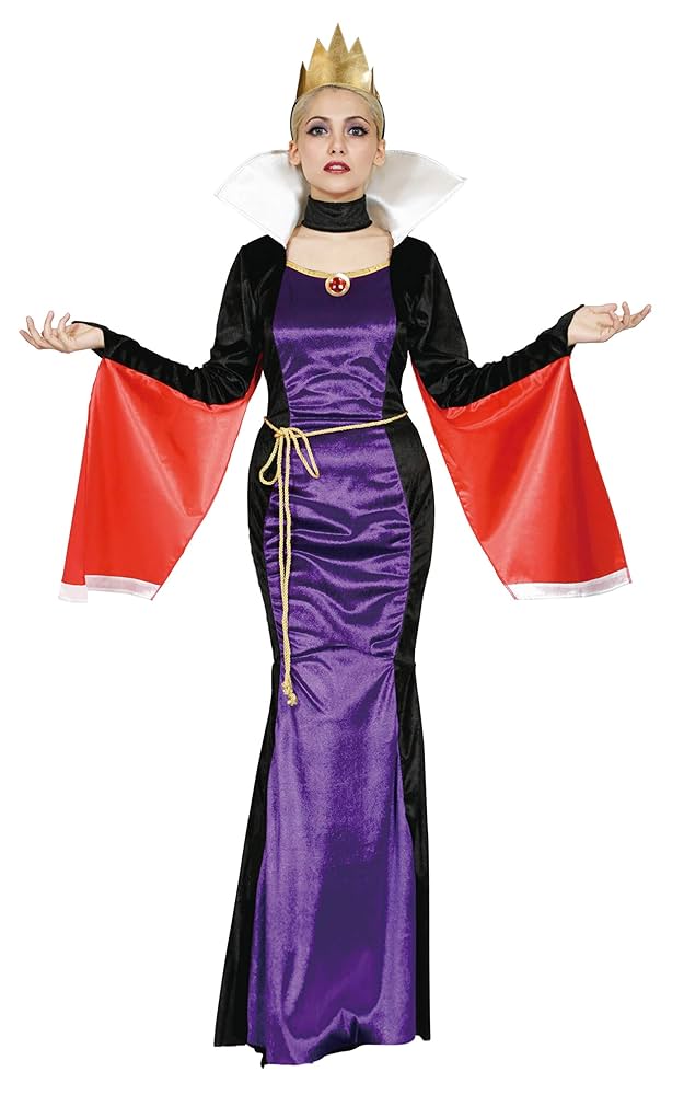 Disney - ハロウィンディズニー 白雪姫 魔女 コスプレ コスチューム Amazon.co.jp: ディズニー 白雪姫 エビルクイーン コスチューム